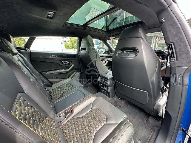 HIGHLY NEGO 2021 Lamborghini URUS 4.0 7Y WARRANTY - 5
