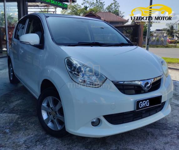 2012 Perodua MYVI 1.3 EZ STANDARD (A) - 1