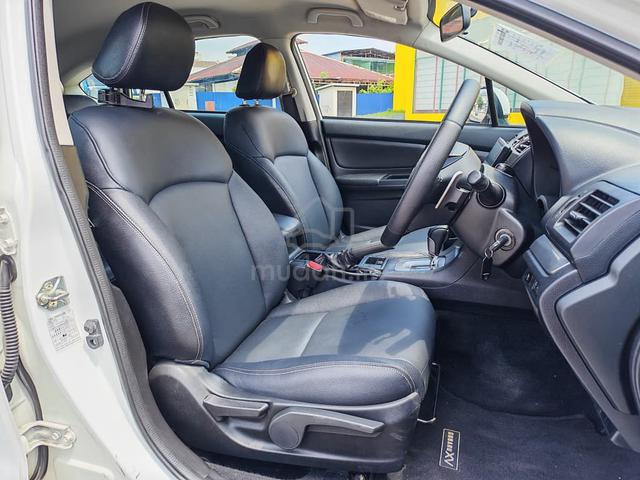 2013 Subaru XV 2.0 PREMIUM (A) CASH ONLY - 5