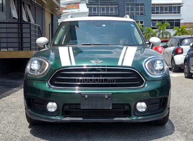 2018 Mini COUNTRYMAN 2.0 (A) - 1