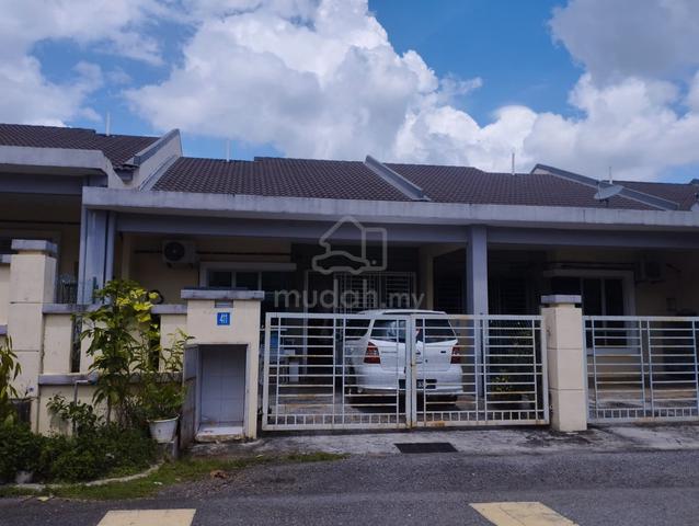 4 BILIK FREEHOLD 22x70 π₯ Single Storey Taman Bandar Ekar Rantau 1