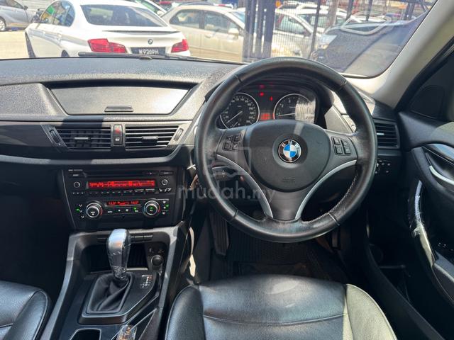 2011 Bmw X1 2.0 sDrive18i (A) Push Start - 5