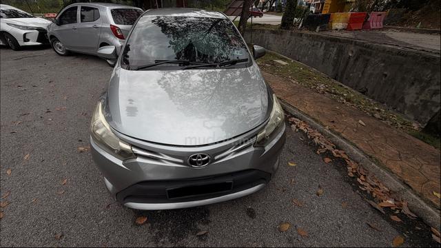 2015 Toyota VIOS 1.5 J NCP150R (A) - 3
