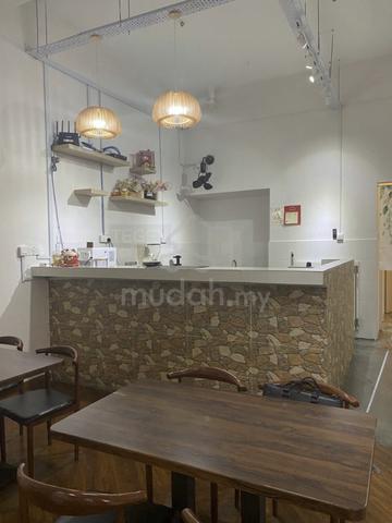 Facing Main Road 24x75 Bukit Raja Klang Astaka Ground Floor Shop 1