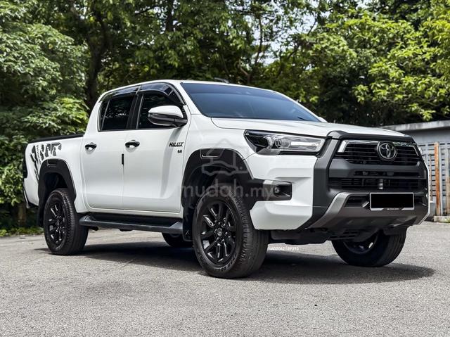 2023 Toyota HILUX 2.8 ROGUE (A) - 1