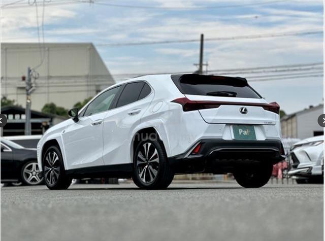 2023 Lexus UX200 2.0 F SPORT EMOTIONAL EXPLORER - 2