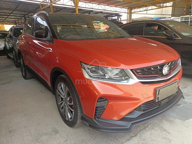 2021 Proton X50 TGDI FLAGSHIP 1.5 (A) - 1