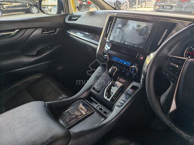 2018 Toyota ALPHARD 2.5 SC (A) - 4
