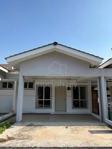 Rumah Teres Untuk Disewa Sitiawan, Perak 1