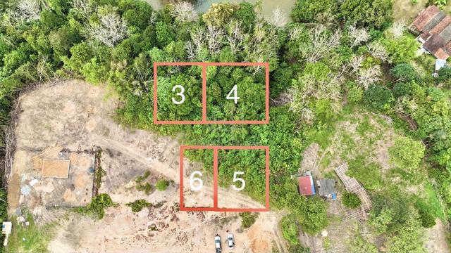 Tanah Lot Bungalow Tepi Sungai RM25 sqft Untuk Dijual 1