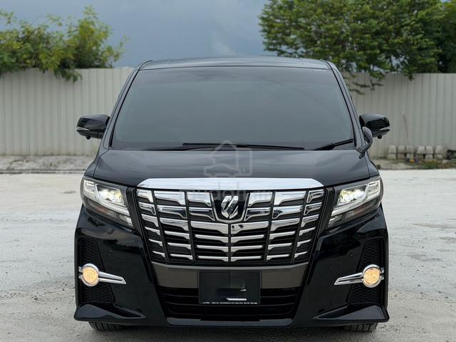 55K KM⭐7 SEATER⭐WRRNTY⭐2015 Toyota ALPHARD 2.5 (A) - 5