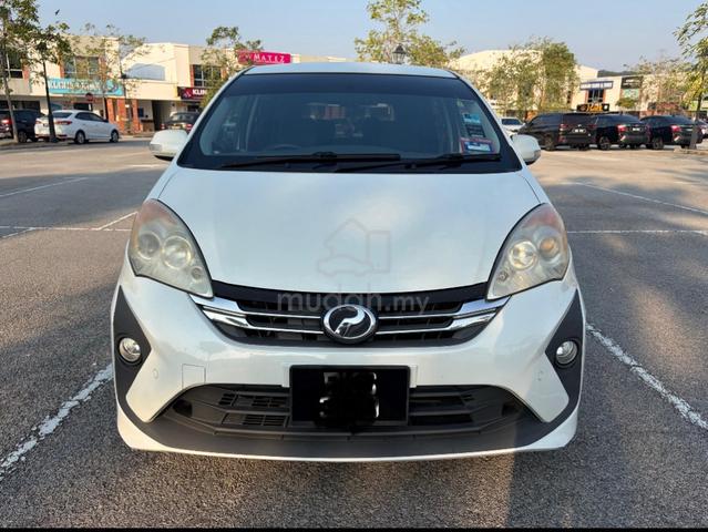 2010 Perodua ALZA 1.5 EZI (A) - 1