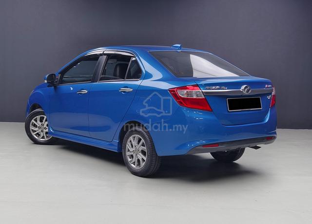 MIL-88k 2016 Perodua BEZZA 1.3 ADVANCE (A) - 2