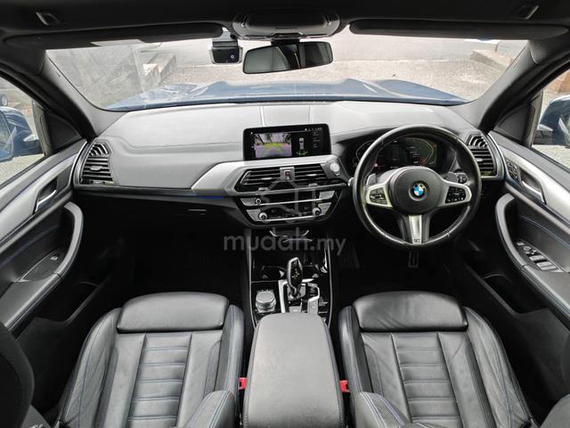 2021 Bmw X3 2.0 xDrive30i M-Sport (A) - 5