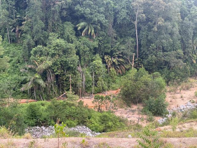 Bukit Enggang Sungai Long Cheras Tanah untuk Dijual 1