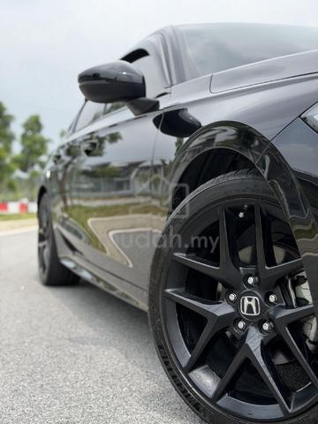 2025 Honda CIVIC 1.5 RS MY22 FE FACELIFT (A) - 4