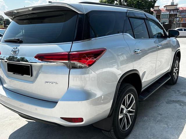 2019 Toyota FORTUNER 2.7 SRZ 4x4 (A) - 2