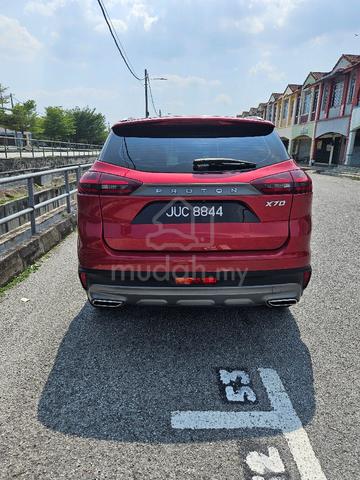 2020 Proton X70 1.8 TGDI PREMIUM 2WD (A) - 2