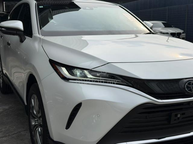 2025 Toyota HARRIER 2.0 Z NFL Panoramic Roof 6K km - 5