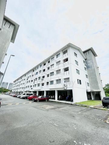 Pangsapuri Putra Prima 1