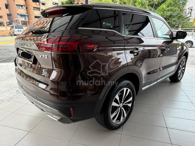 2020 Proton X70 1.8 TGDI EXECUTIVE (A)Full SERVICE - 2