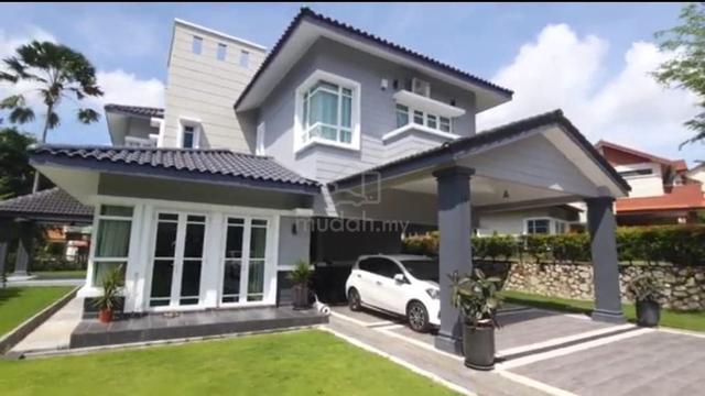 Corner Lot 2 Storey Bungalow Sri Carcosa Seremban 2 Fully Furnished 1