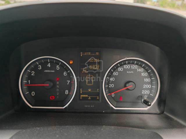 2011 Honda CR-V 2.0 I-VTEC FACELIFT (A) - 4