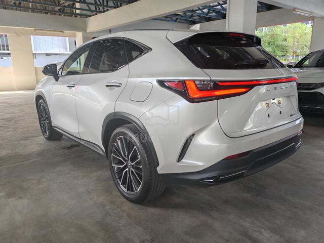 2023 Lexus NX 250 2.5 VERSION L PANAROMIC ROOF - 2