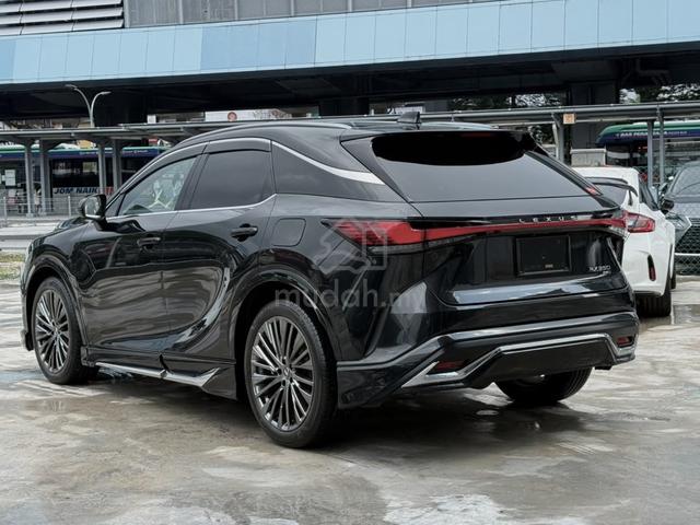 Lexus RX350 2.4 VERSION L BODYKIT FULL 5AA 2023 - 2