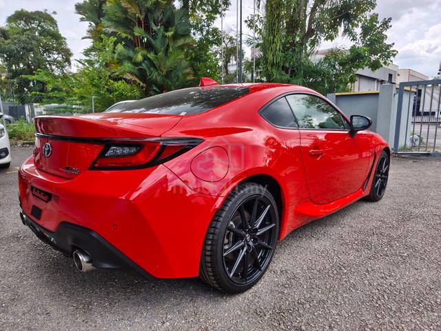 2022 Scrut.my 4.5 19kKM Toyota GR86 2.4 RZ (A) - 3