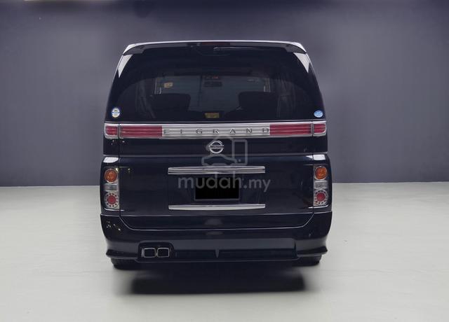 2005 Nissan ELGRAND 3.5 455W IMPUL (A) 2 PowerDoor - 4