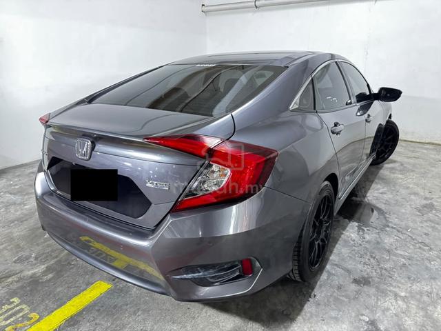 2016 Honda CIVIC 1.5 TC (A) - 2