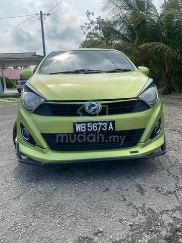 2015 Perodua AXIA 1.0 G (M) - 1
