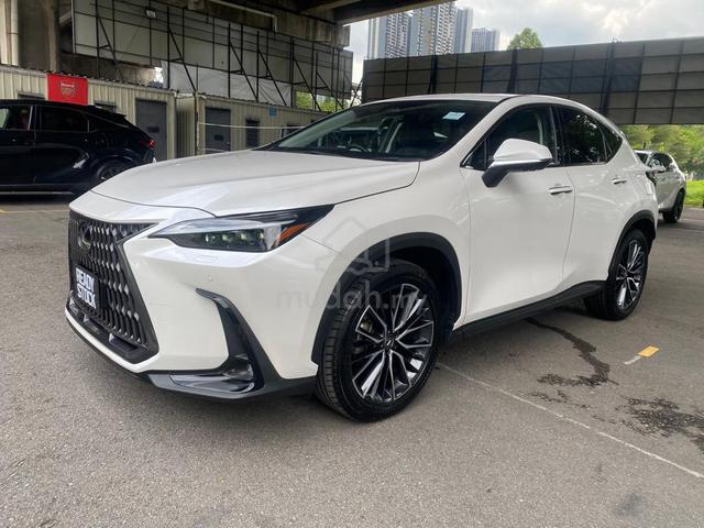 2023 Lexus NX250 2.5 VL Power Boot Sunroof 5A - 4