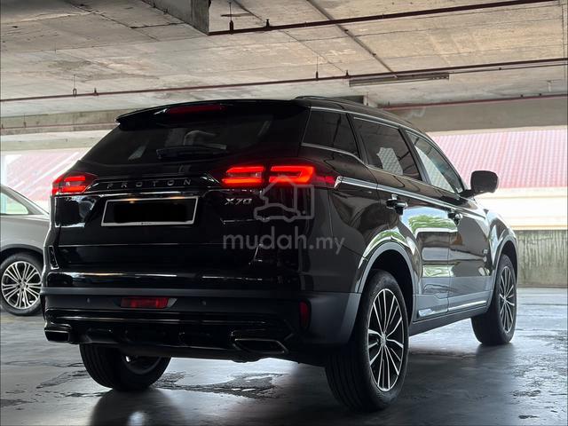 2023 Proton X70 1.8 PREMIUM 2WD MY18 (A) - 4
