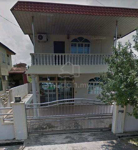 Bungalow for sale at Sg Bakap 1