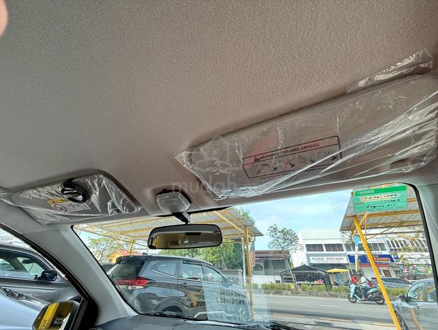 ORI 1800 KM Perodua AXIA 1.0 6A Macam Baru 5-Speed - 5