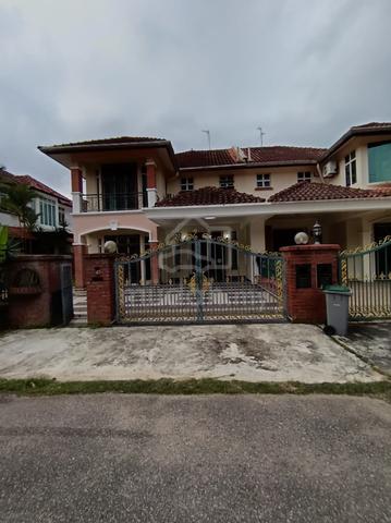Semi D Taman Sutera - International Lot - 5 Bedroom - Perling 1