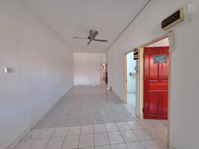 Taman Inanam Laut Phase 3|1 Storey Terrace House|Under value|Full Loan 1