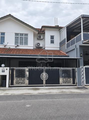 Double storey fully furnish.. masuk bawa baju sahaja!! 1