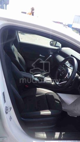 2021 Mercedes Benz A-CLASS 1.3 180 TURBO AMG FULL - 4