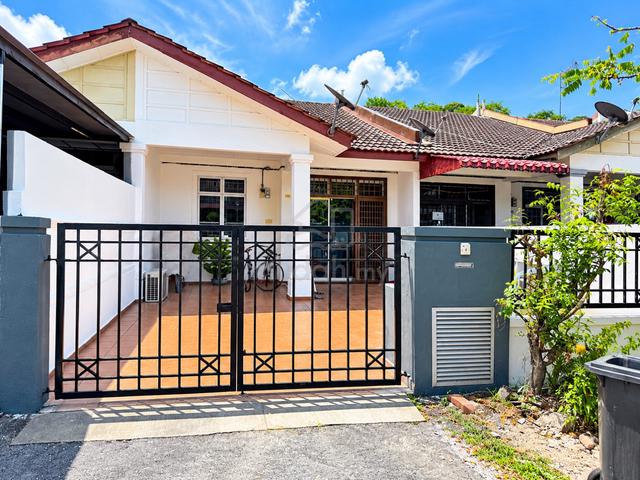 Taman Bukit Indah Single Storey House 1