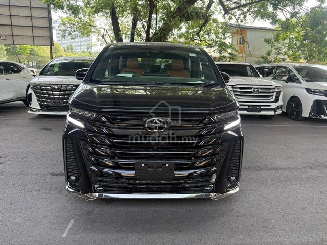 Vellfire Z 2.4 Turbo 100 Km 6A Fully Loaded - 3