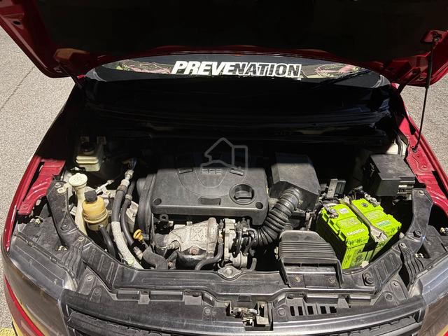 2013 Proton PREVE 1.6 CFE PREMIUM (A) - 5