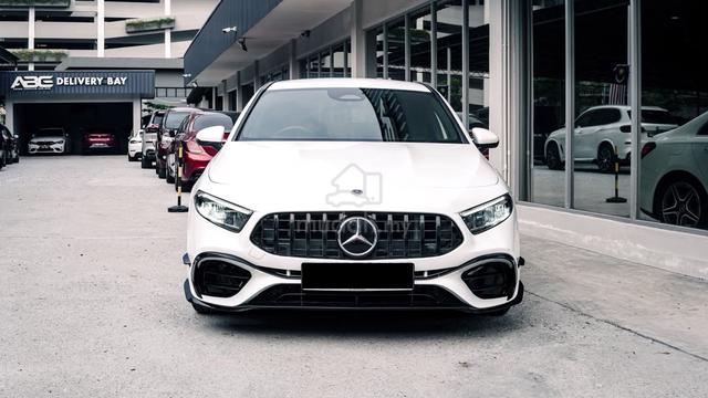 Mercedes Benz A250 2.0 AMG CONVERT A35S FLIFT 2024 - 3