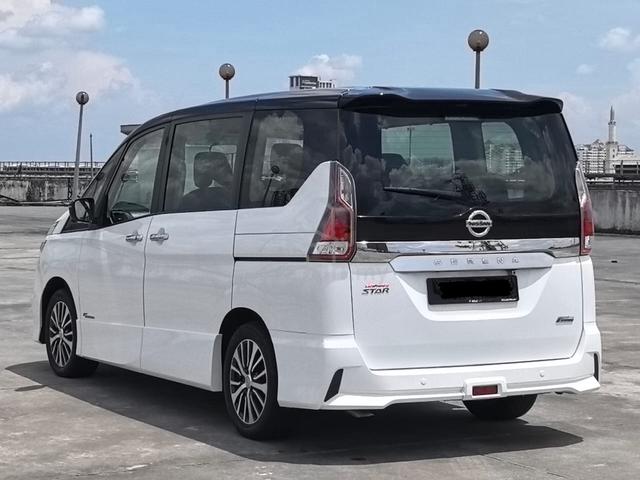 2018 Nissan SERENA 2.0 S-HYBRID HIGHWAY STAR - 3