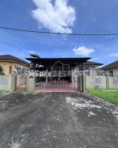 Rumah Banglo 1 Tingkat Kg Makam Kepong Terengganu 1