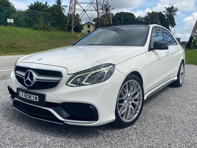 2014 Mercedes Benz E250 CGI 2.0 ORIGINAL FACELIFT - 3
