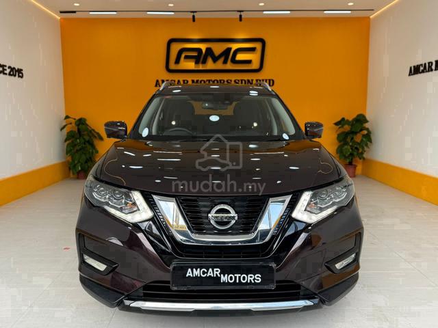 2020 Nissan X-TRAIL X MID 2.0 CVT FULL S/RECORD - 5