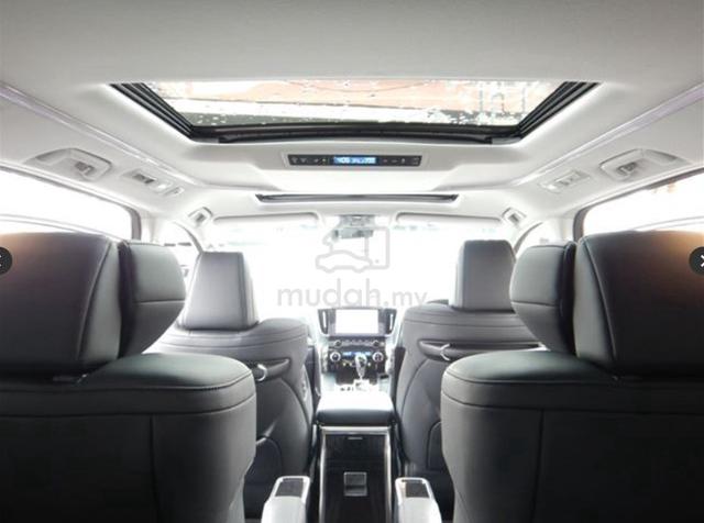 2023 Toyota ALPHARD 2.5 SC (A) - 4